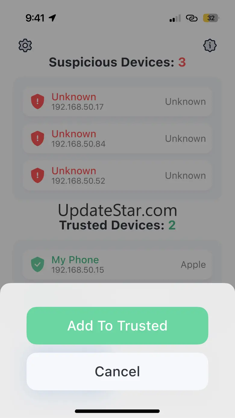 Network Scanner: Device Finder 1.0