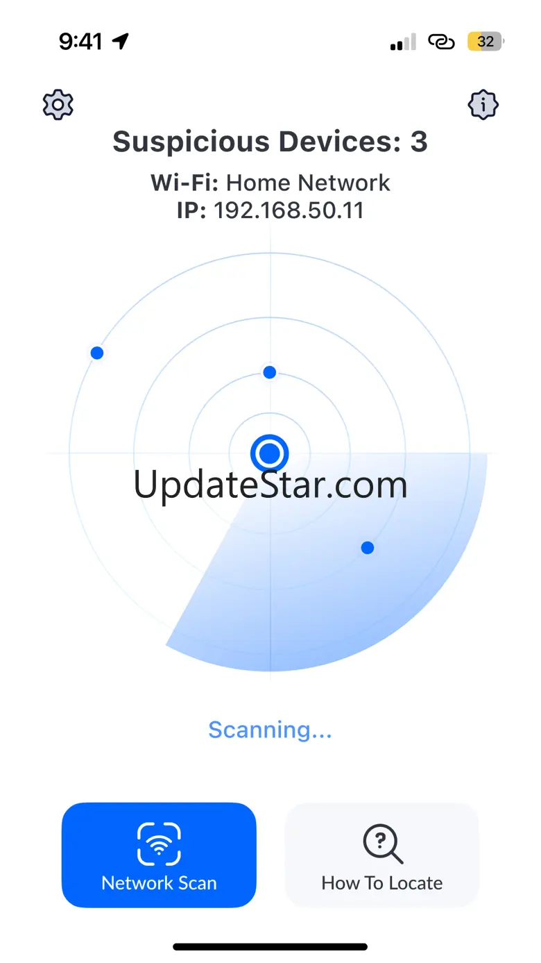 Network Scanner: Device Finder 1.0