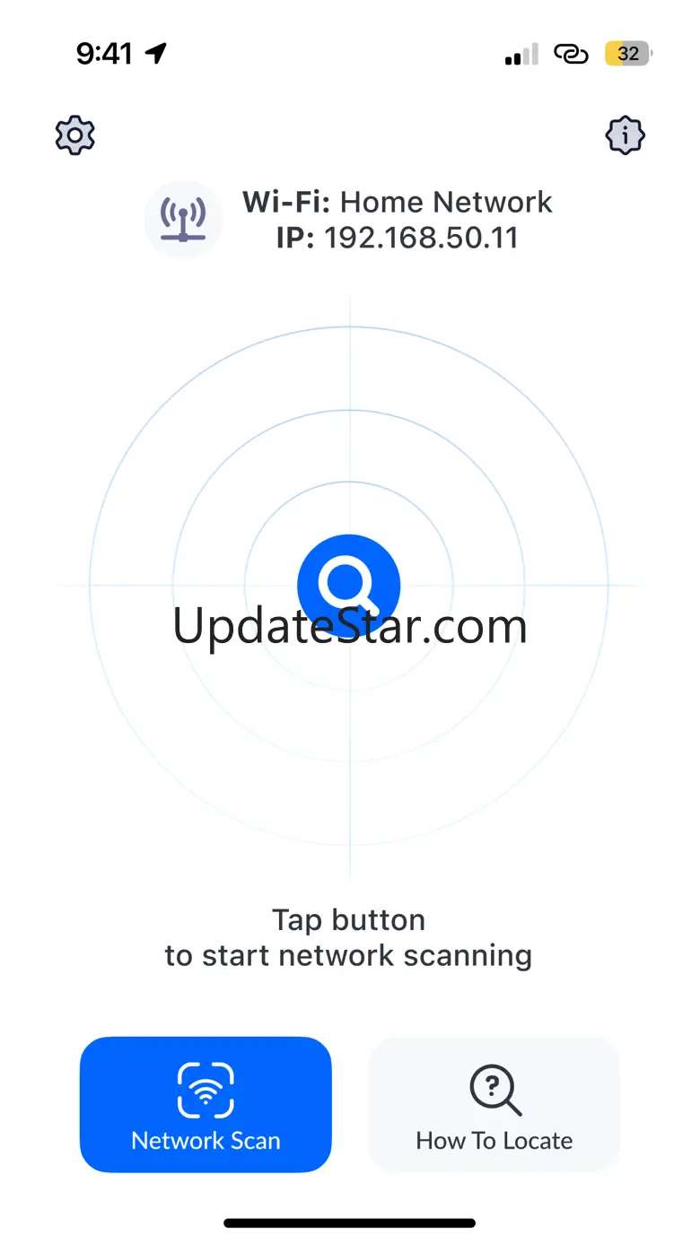 Network Scanner: Device Finder 1.0