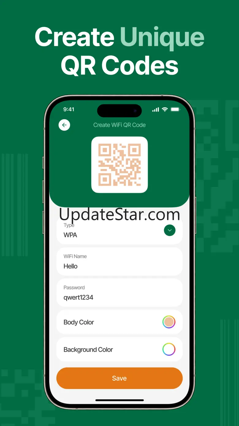 QR Code Reader. Scanner App 1.2