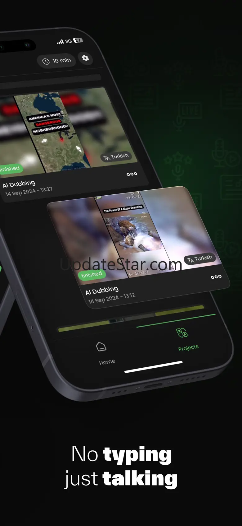 DubGo – AI Dubbing Translate 1.0.3