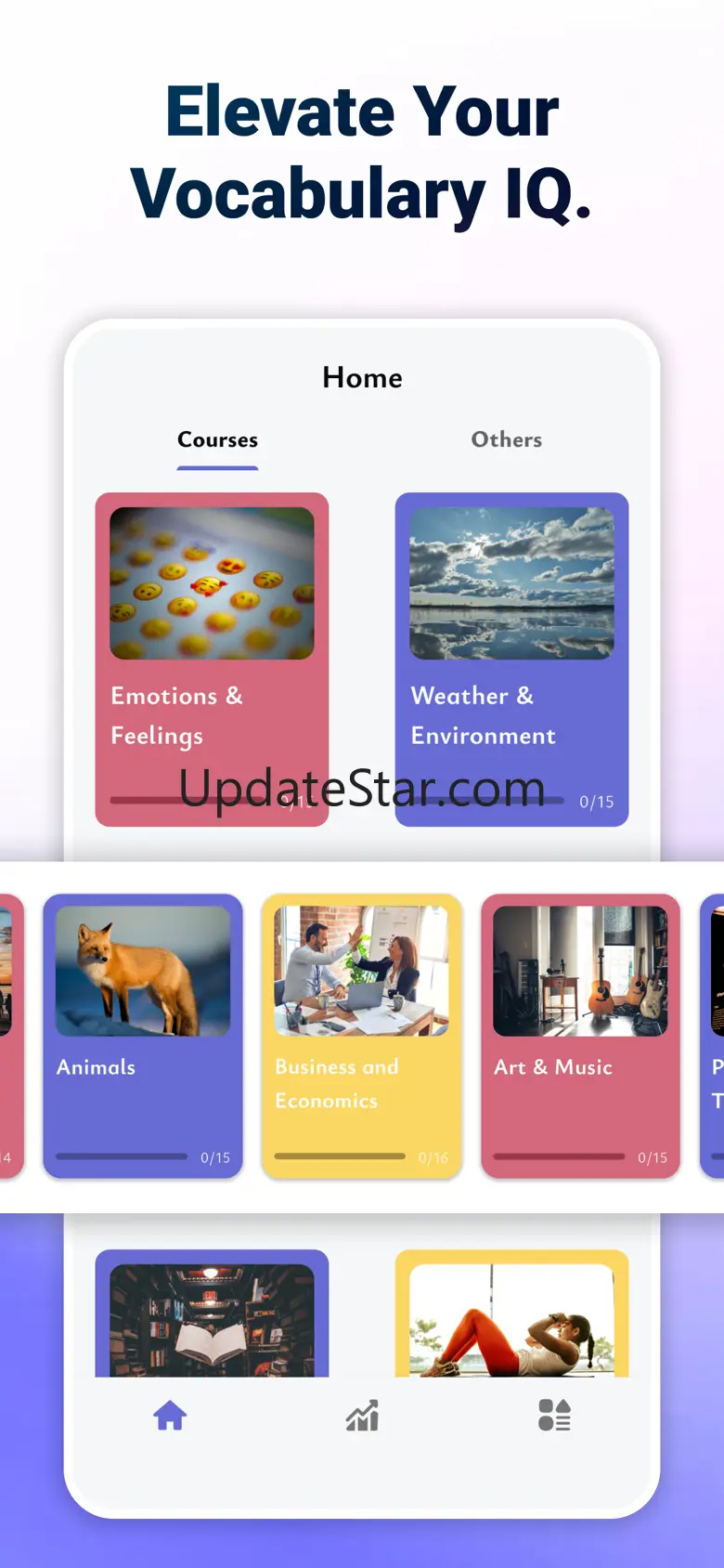 Learn Words Easily－Vocabulary 1.0.1