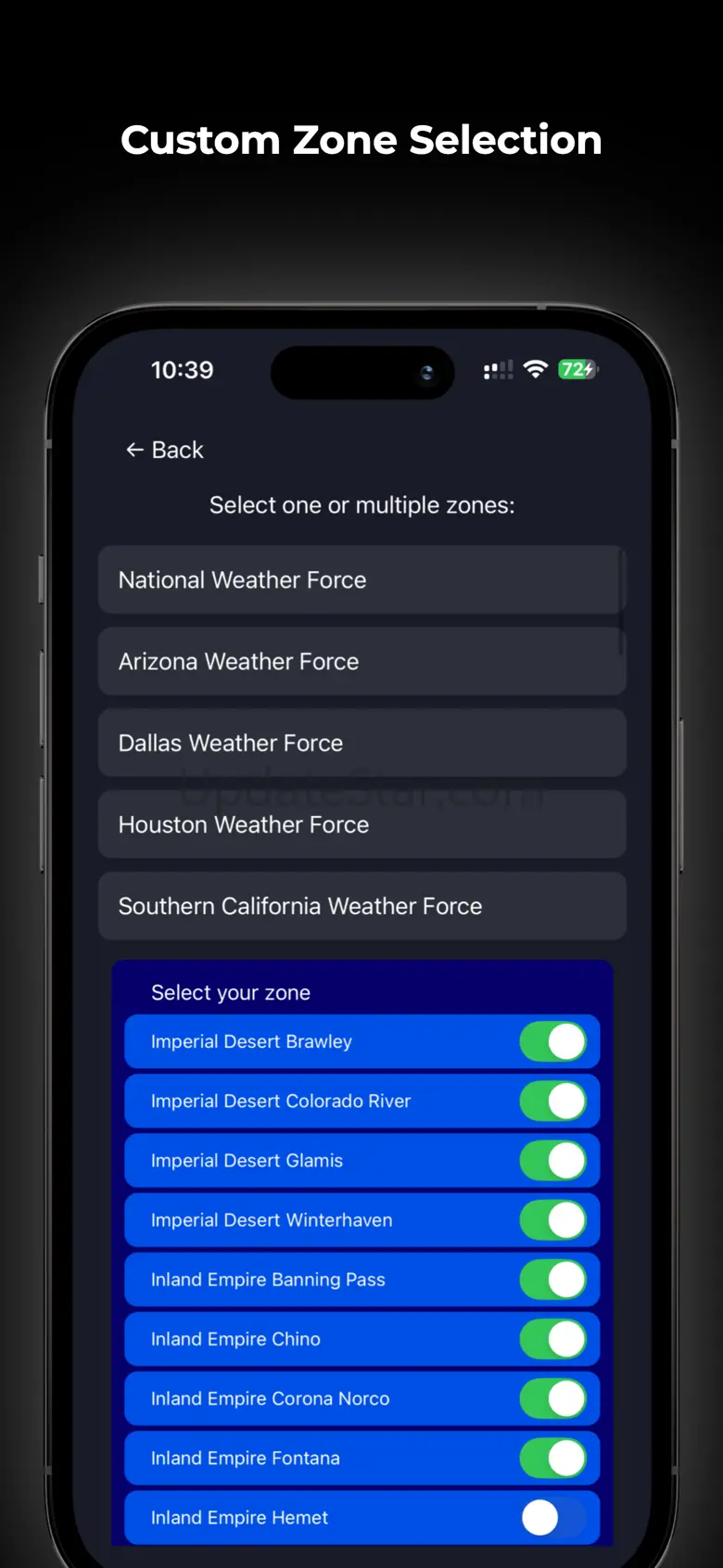 ZoneWatch 2.0