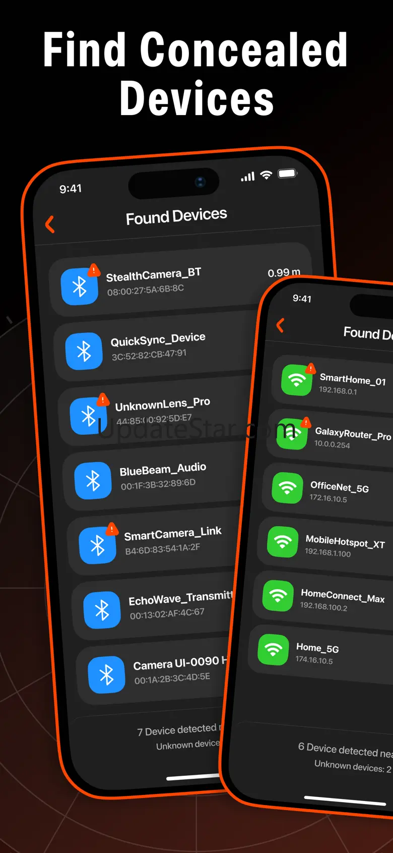 Spy Camera Scanner and Finder 1.0