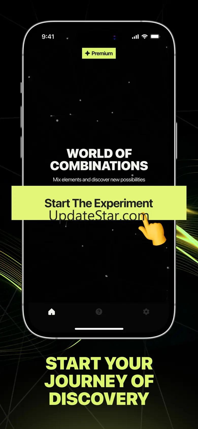 Infinite Elements - Craft Chem 1.0