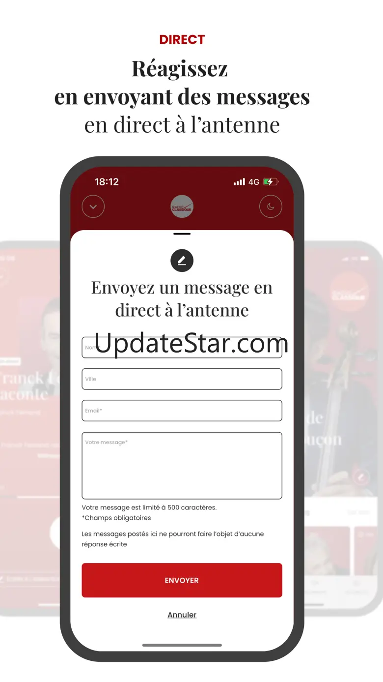 Radio Classique 4.0.6
