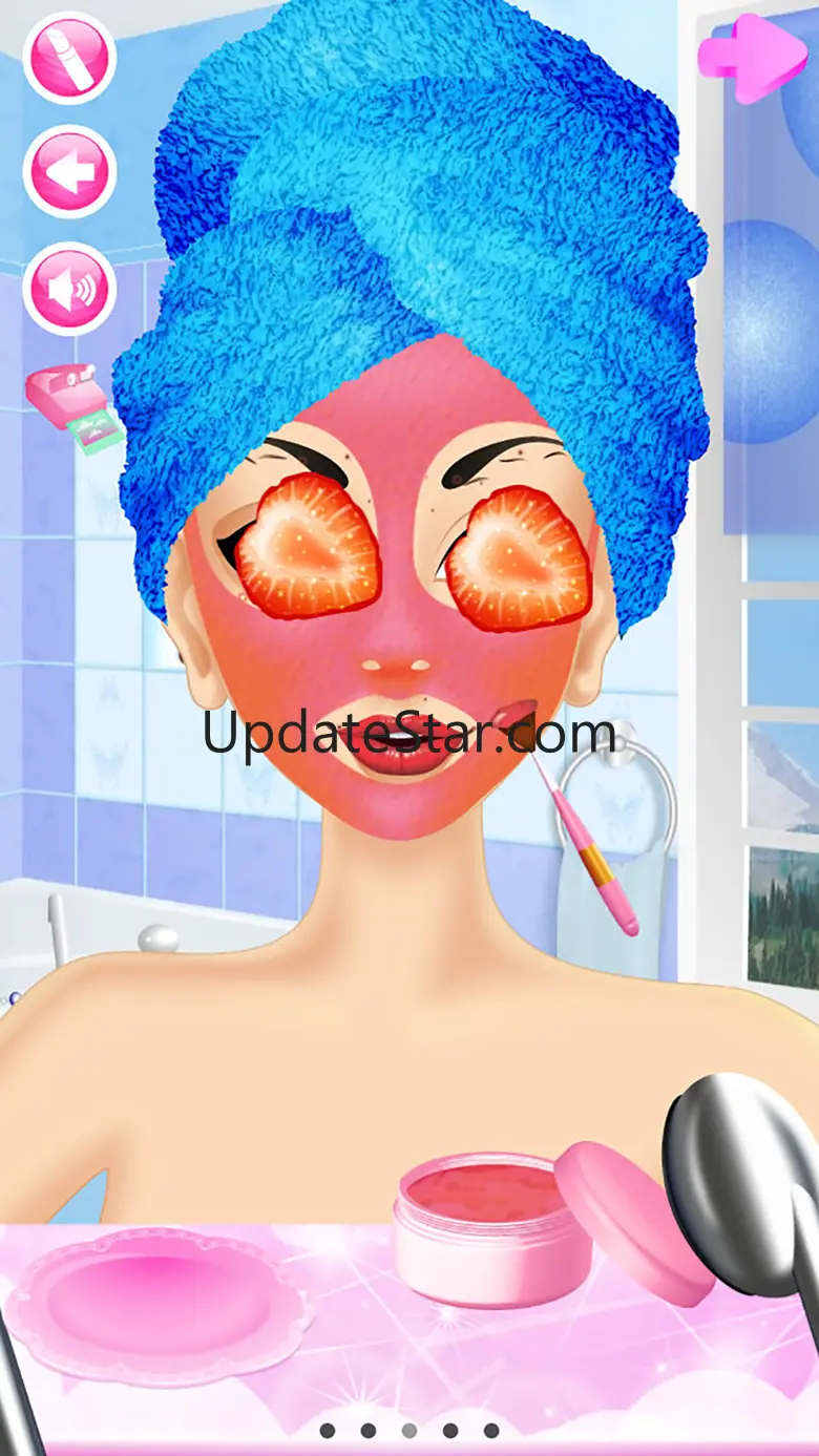 Ballerina Makeover - Makeup, Dressup & Girl Games 1.3