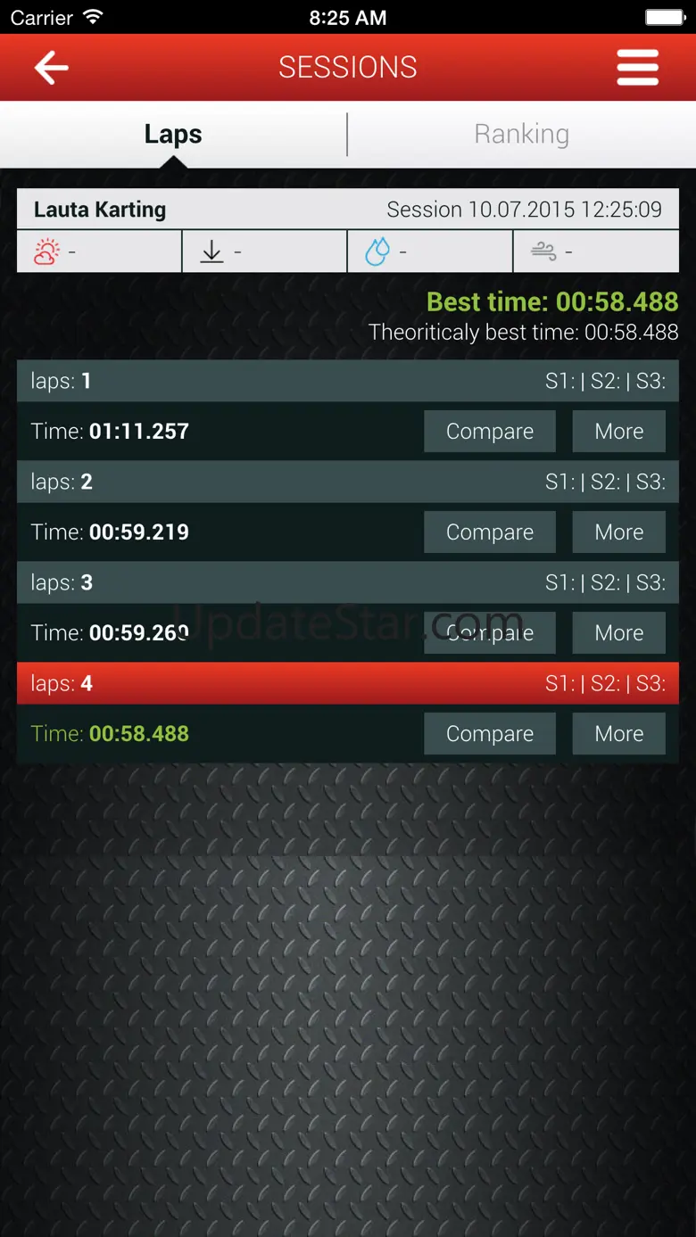 RaceFacer 27.0.0