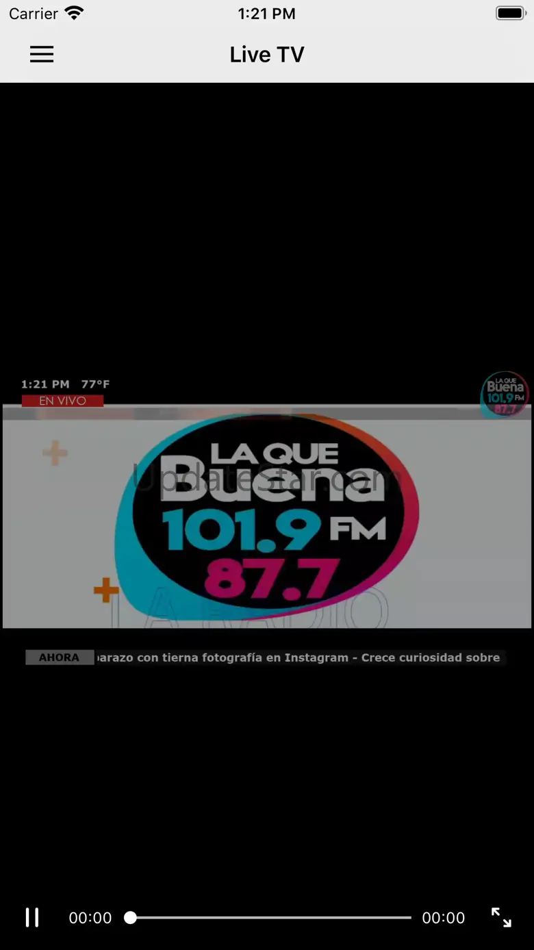 La que buena Atlanta 9