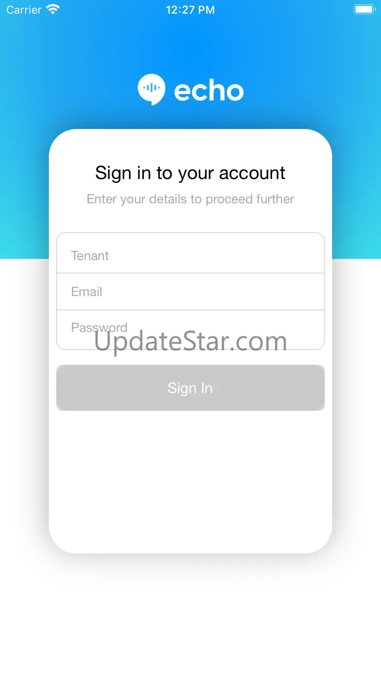 Echo Global 3.0.15
