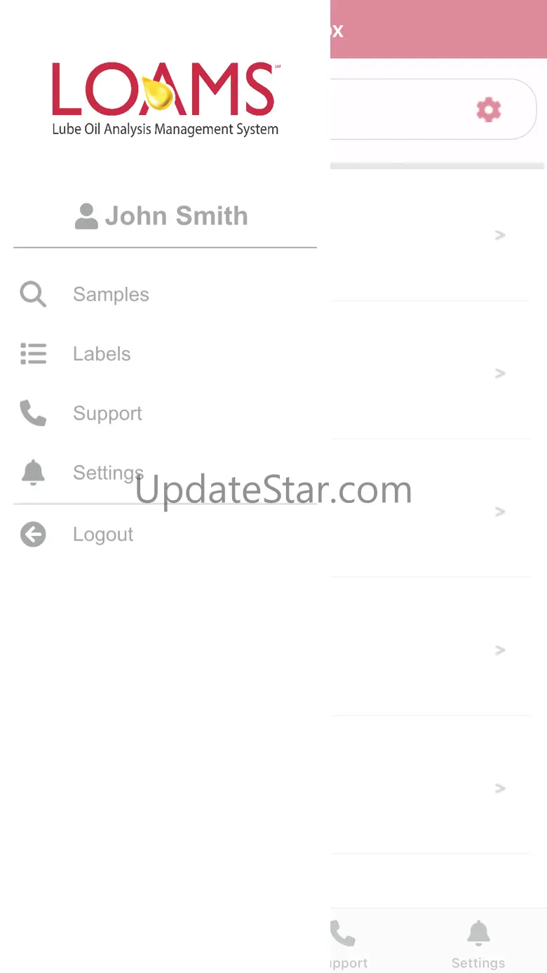 LOAMS Mobile 1.1.7