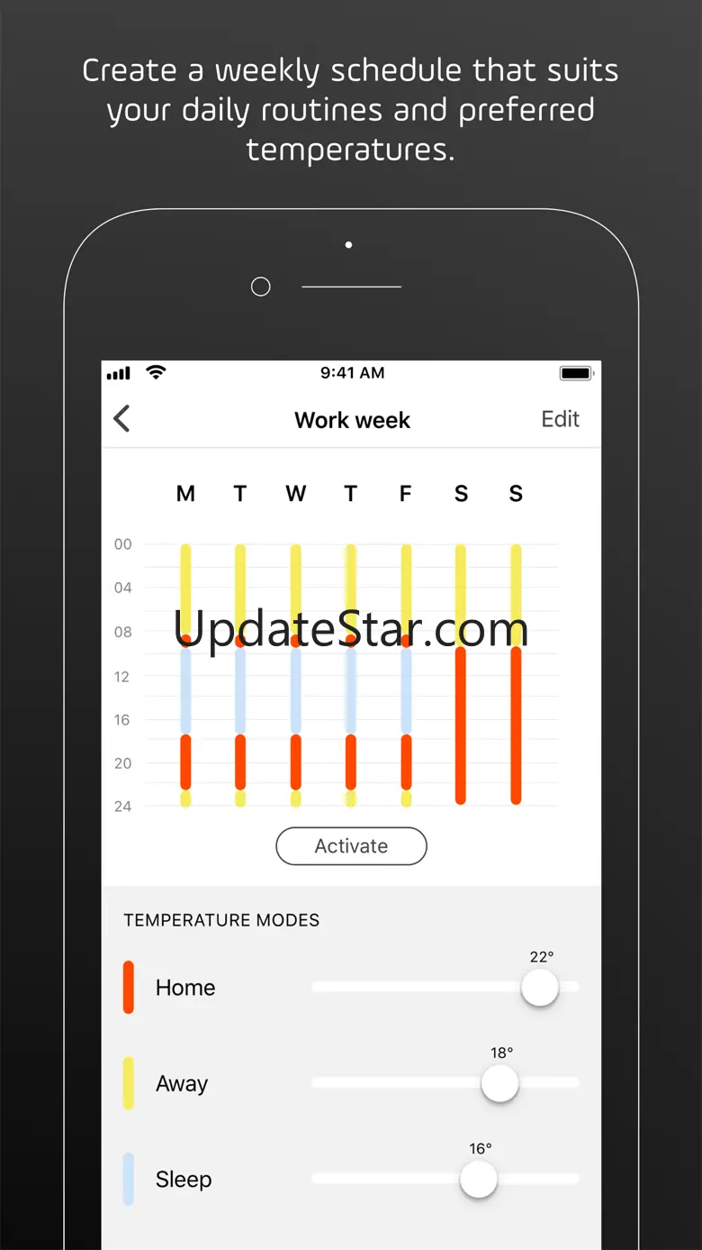GLAMOX heating 4.0.7