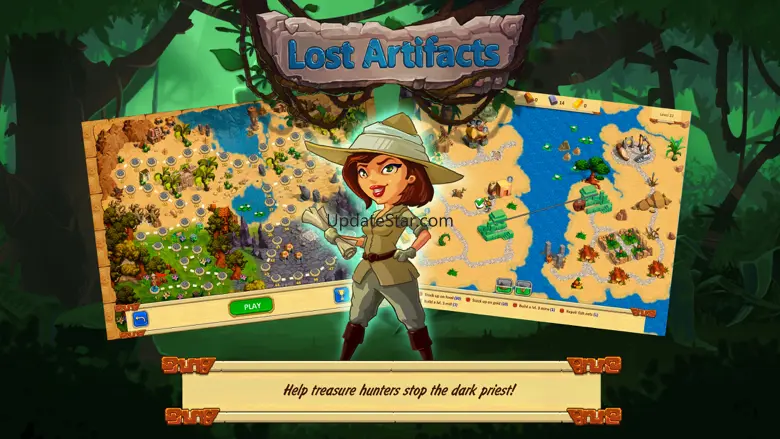 Lost Artifacts Chapter 1 5.6