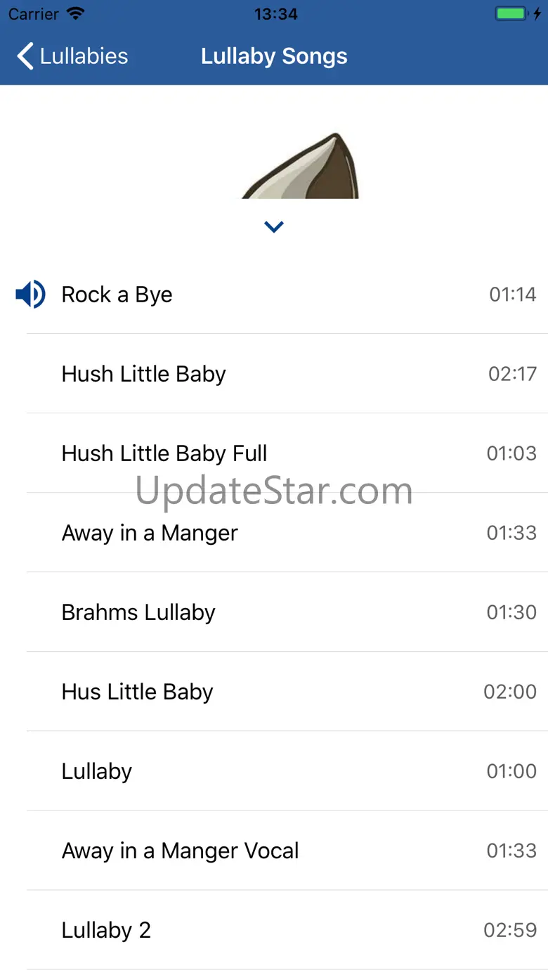 Lullaby Songs & Music 2.0