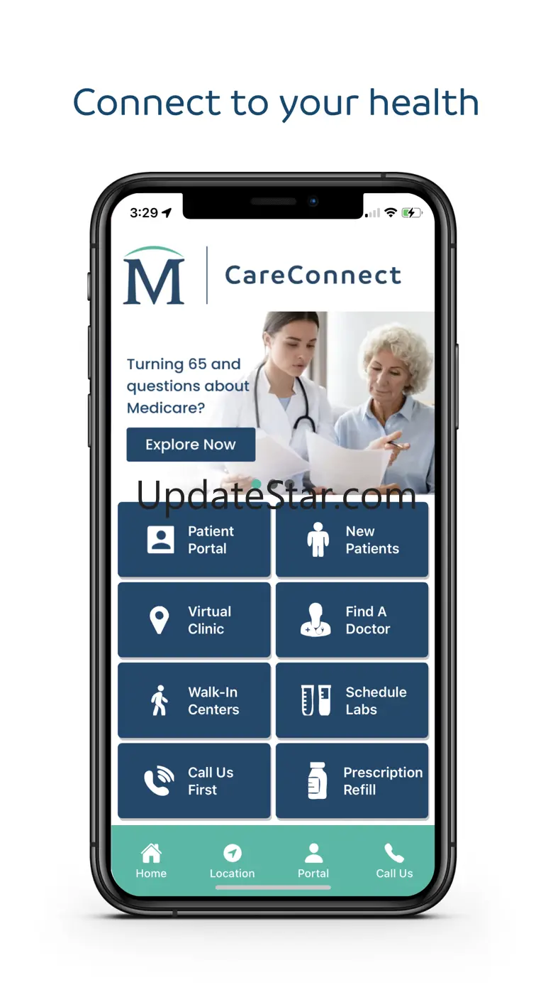Millennium CareConnect 2.1.4