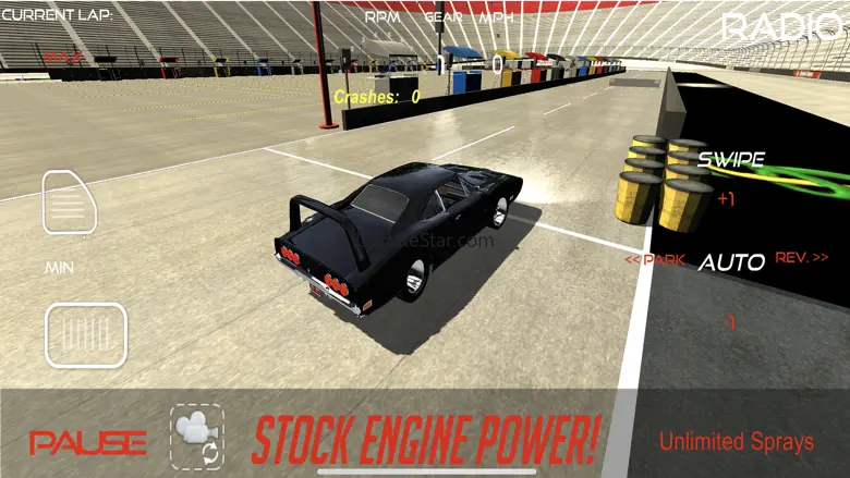 Racing American Muscle Cars 3.5.8