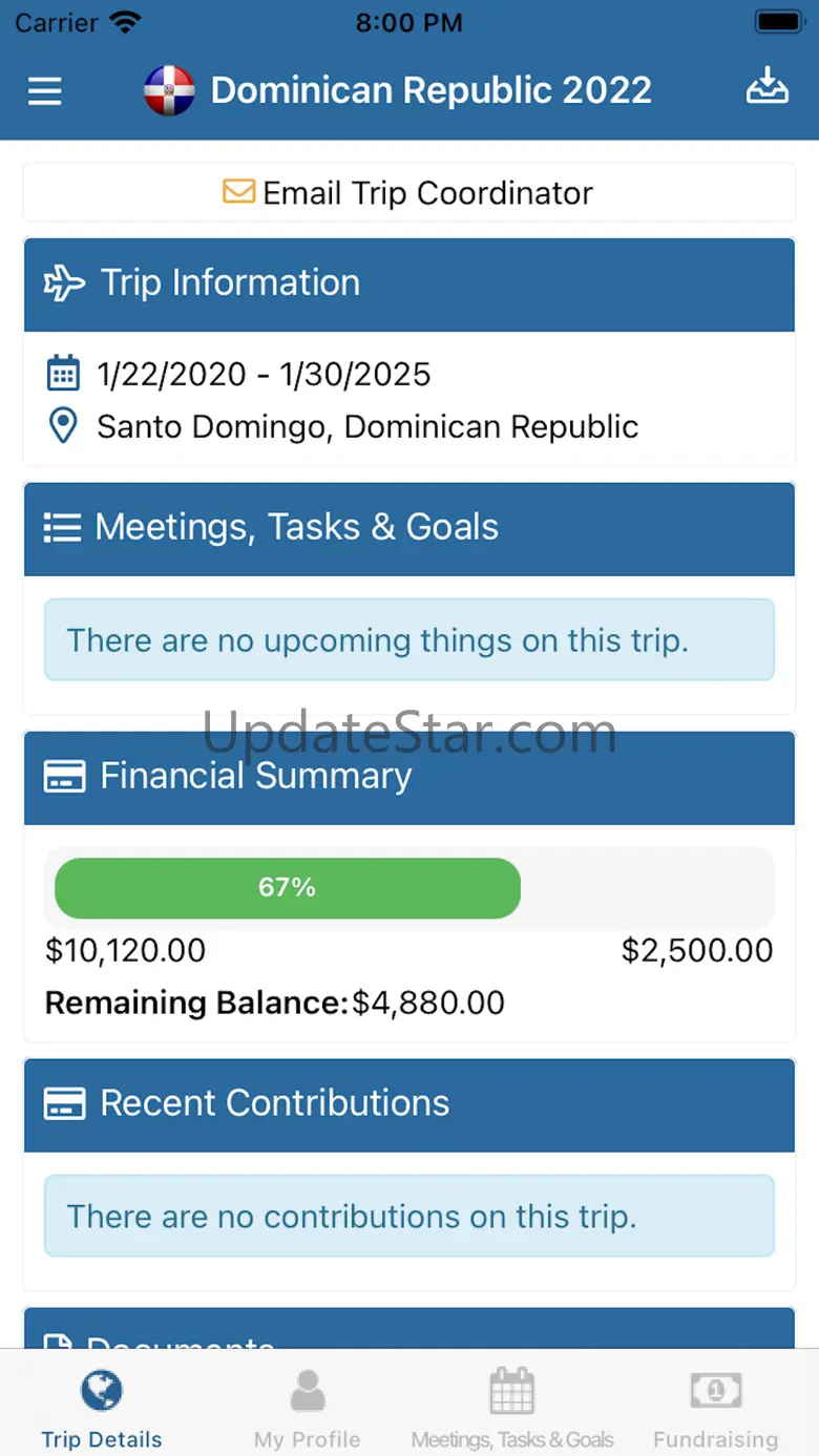 ManagedMissions 1.0.1