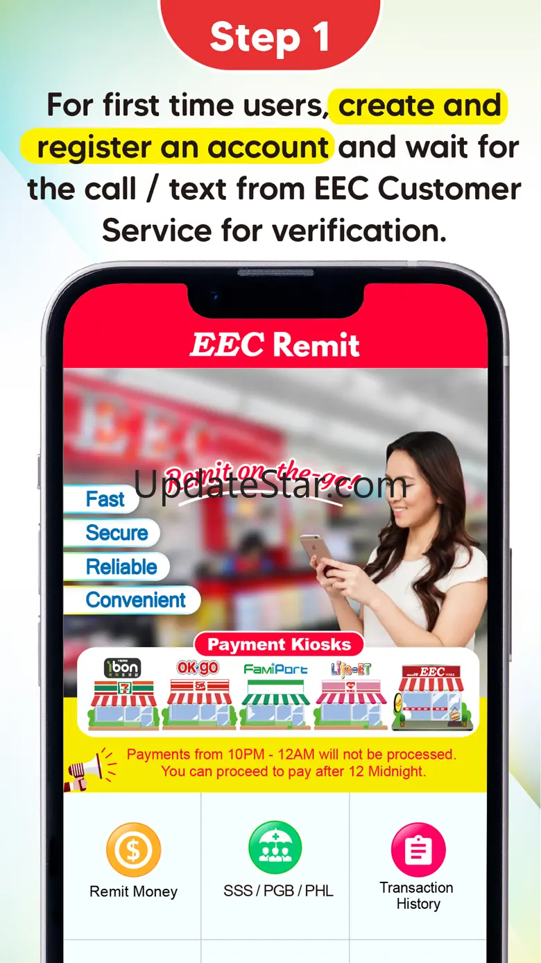 EEC Remit 2.0.87