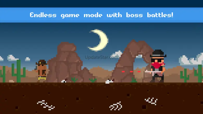 Cowboy Standoff Duel 1.4