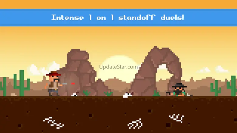 Cowboy Standoff Duel 1.4