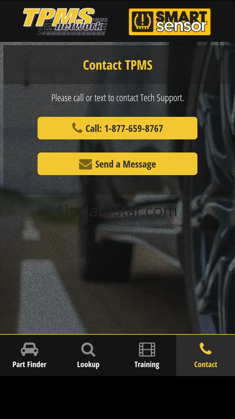 TPMS Parts Finder 1.8