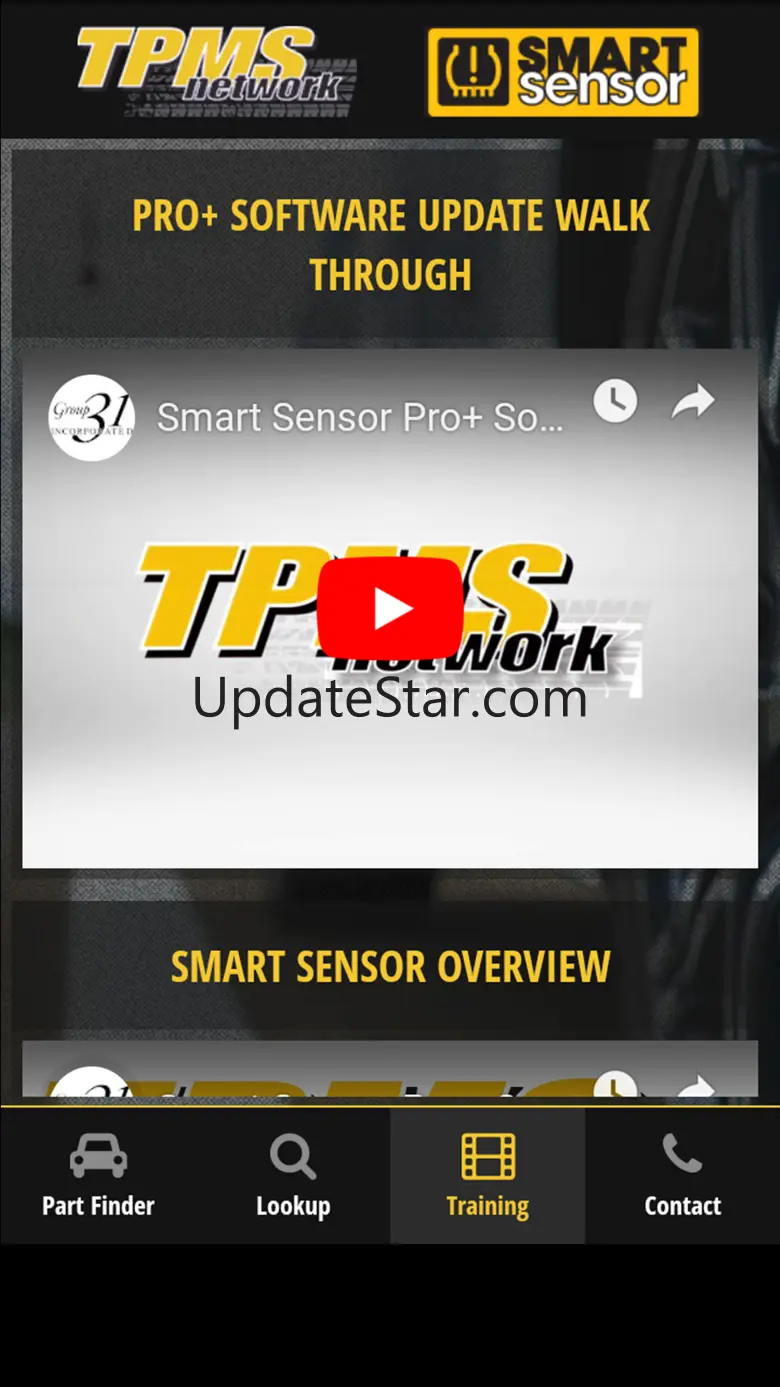 TPMS Parts Finder 1.8