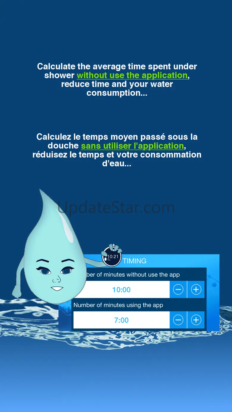 ShowerTimer.world 1.9.6