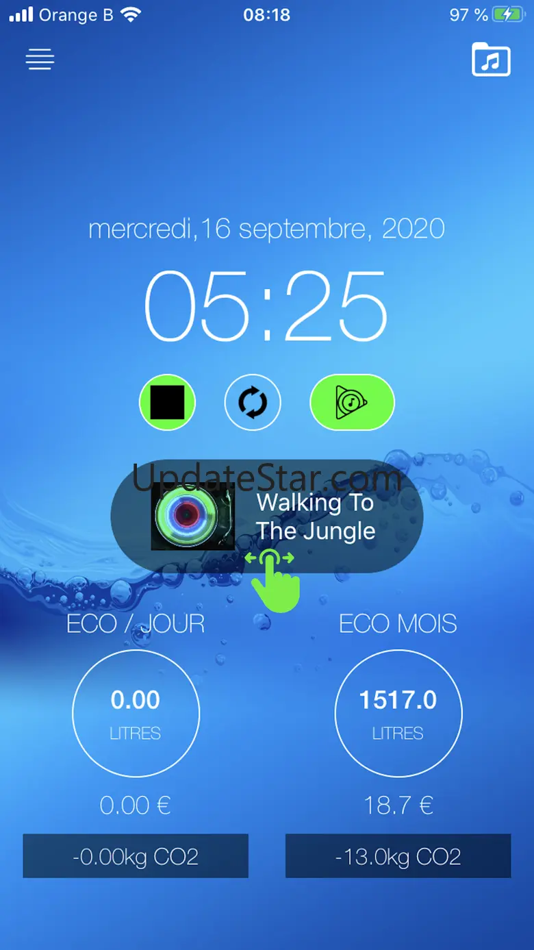 ShowerTimer.world 1.9.6
