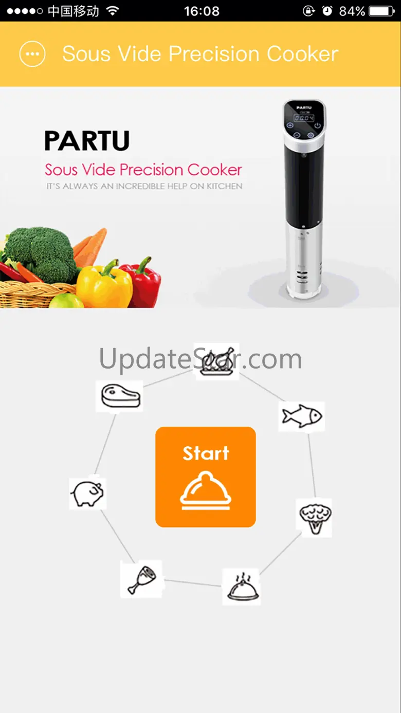 PARTU SOUS VIDE 1.4