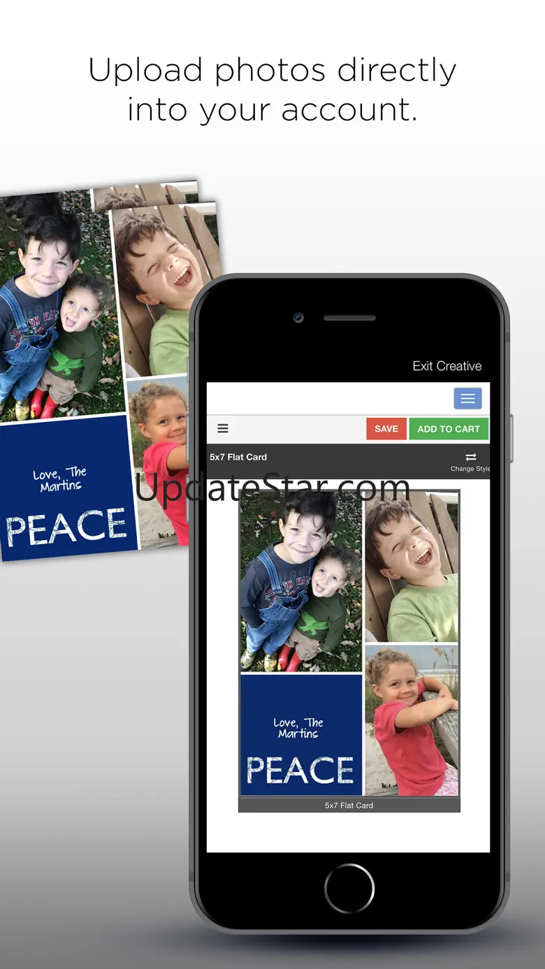Winkflash: Photo Printing 7.2.0