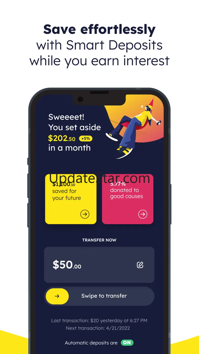 Positive Finance: save, impact 1.0