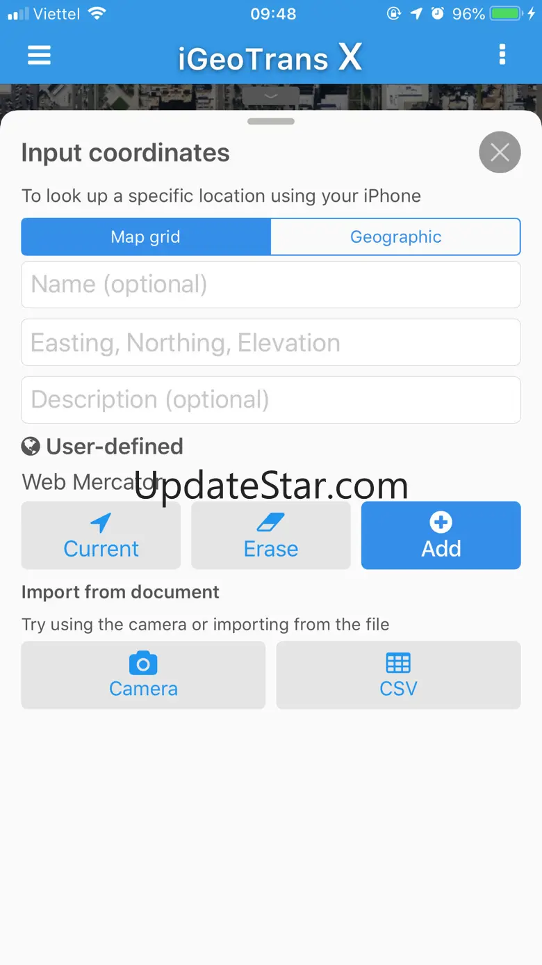 iGeoTrans X 2.7.2