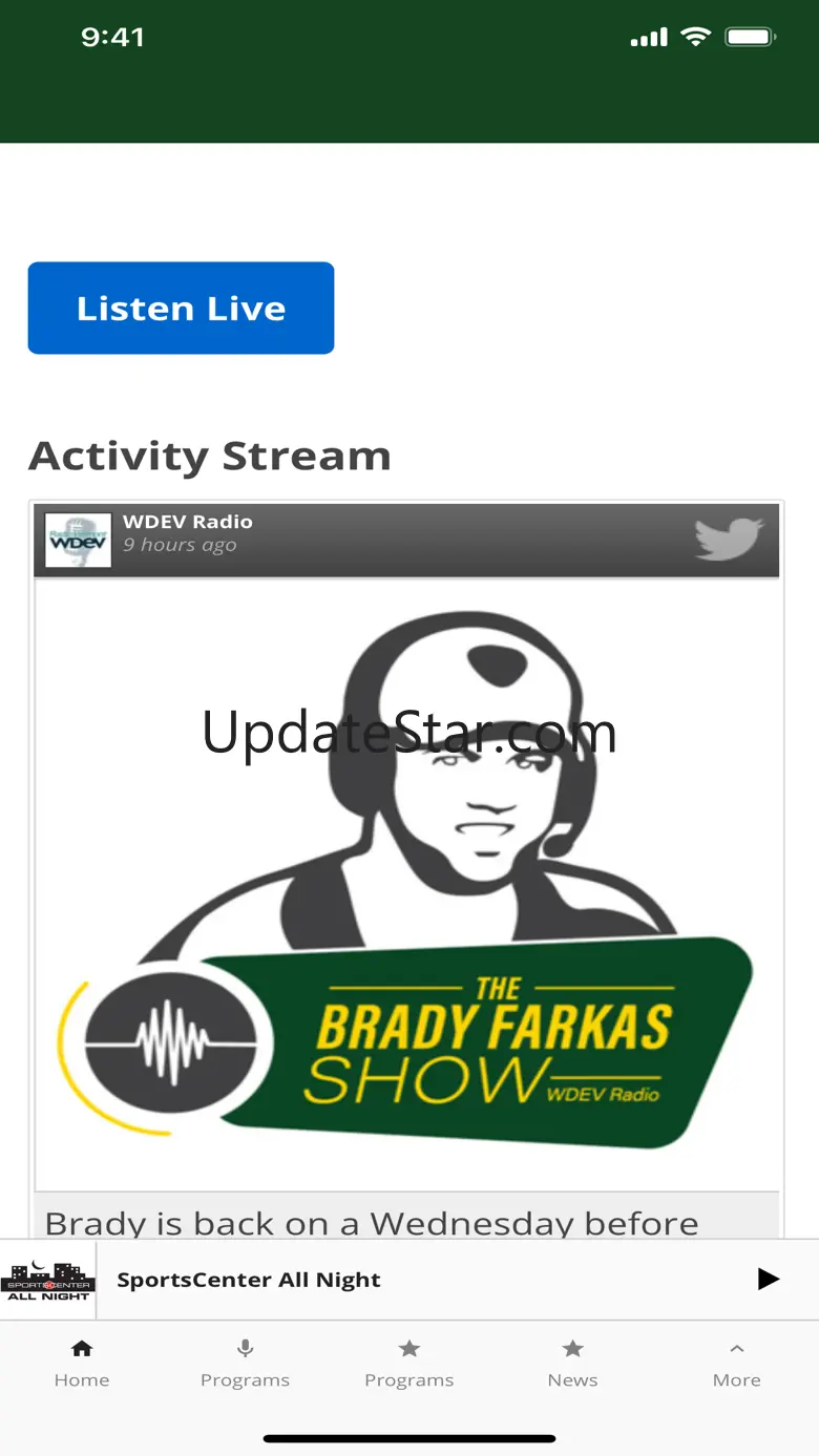 WDEV Vermont Radio 12.1