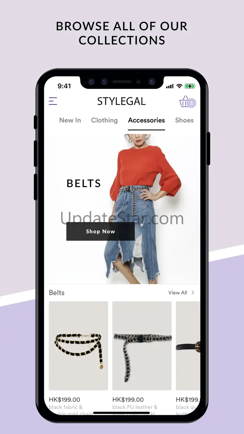 STYLEGAL 7.0.0