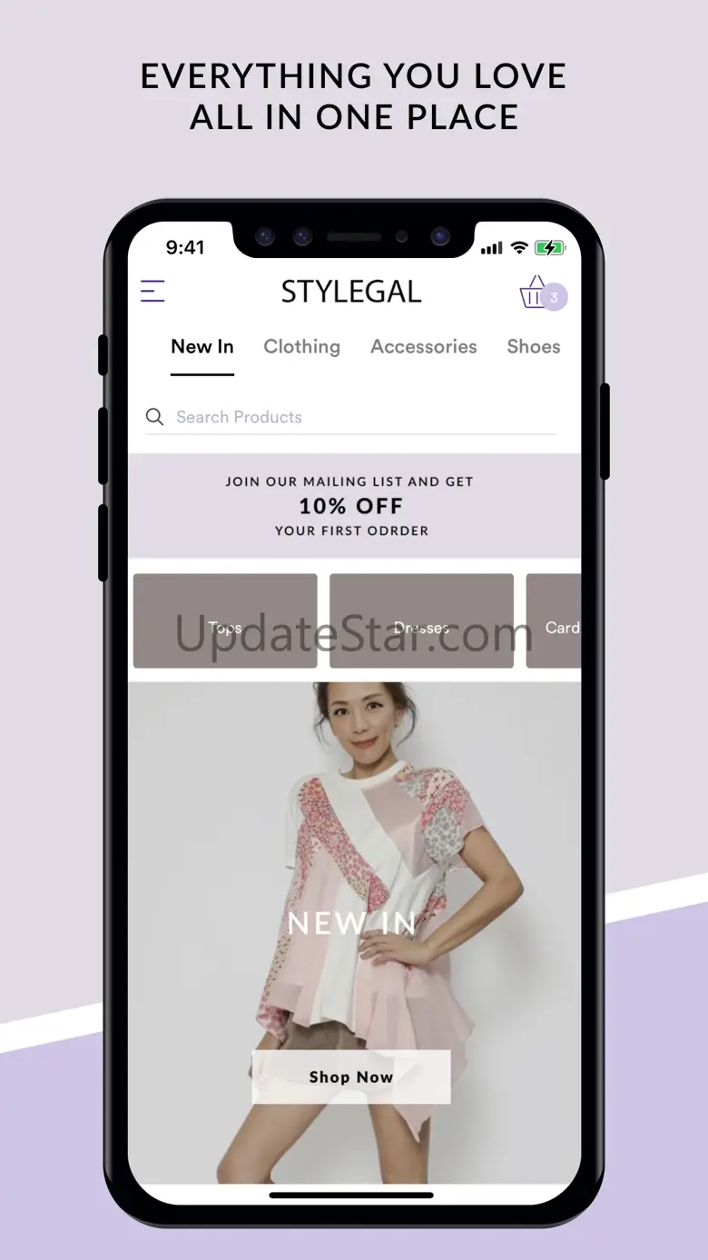STYLEGAL 7.0.0
