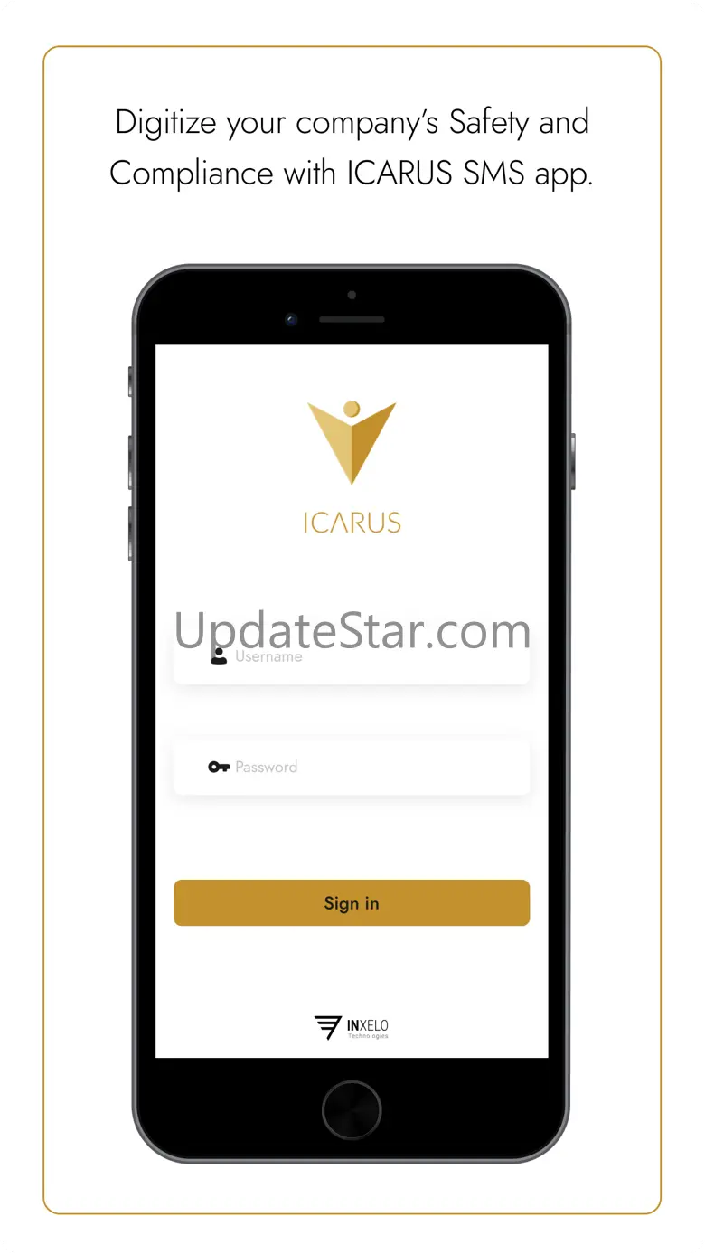 ICARUS SMS 2.20
