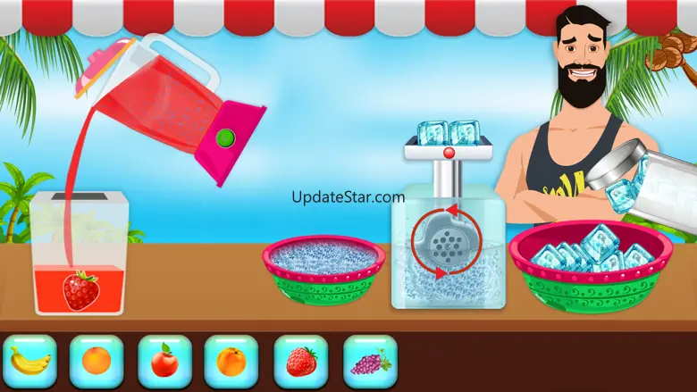 Cocktail Drinks Bartender 1.0