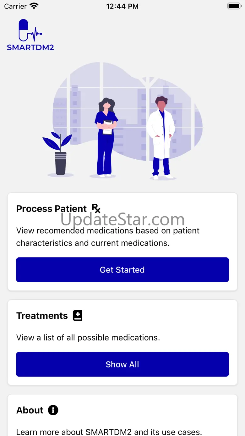 SMARTDM2 13.1.0