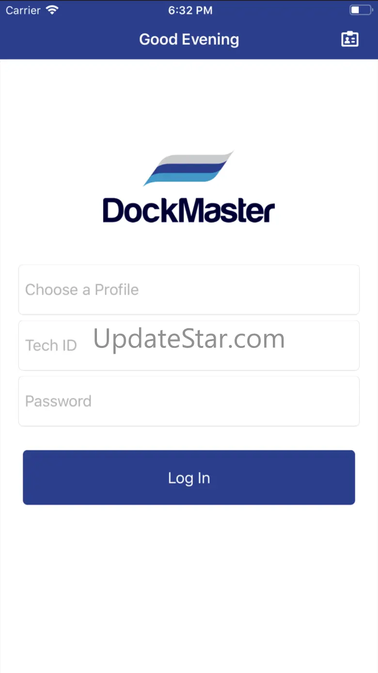 DockMaster Mobile App 11.0