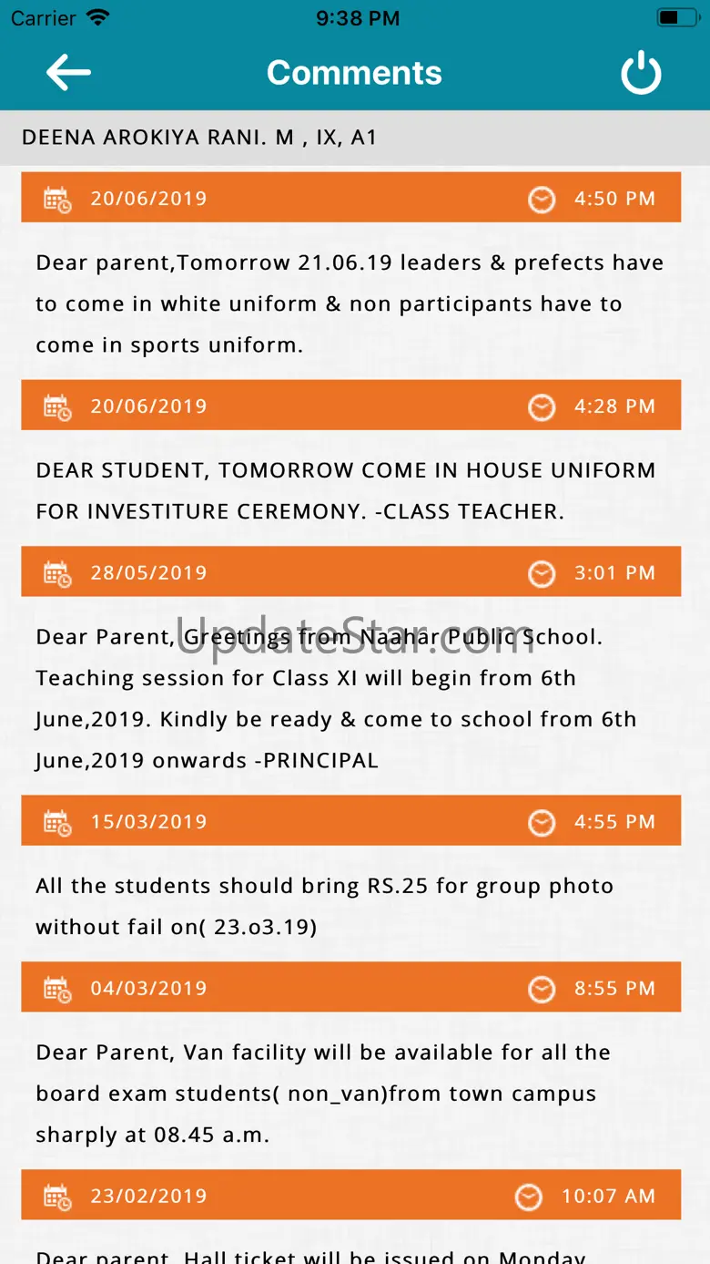Parentsalarm 1.5