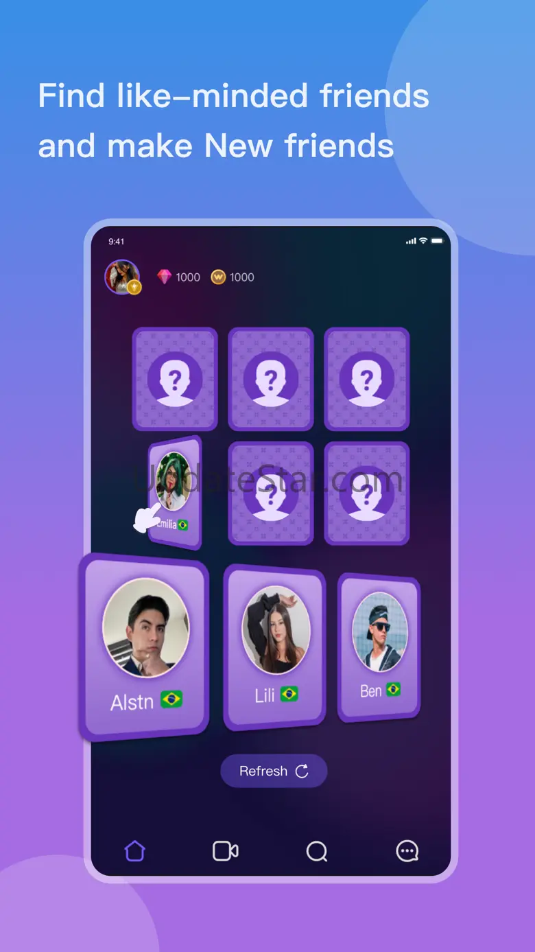 WOMO-Meet here 2.0.9
