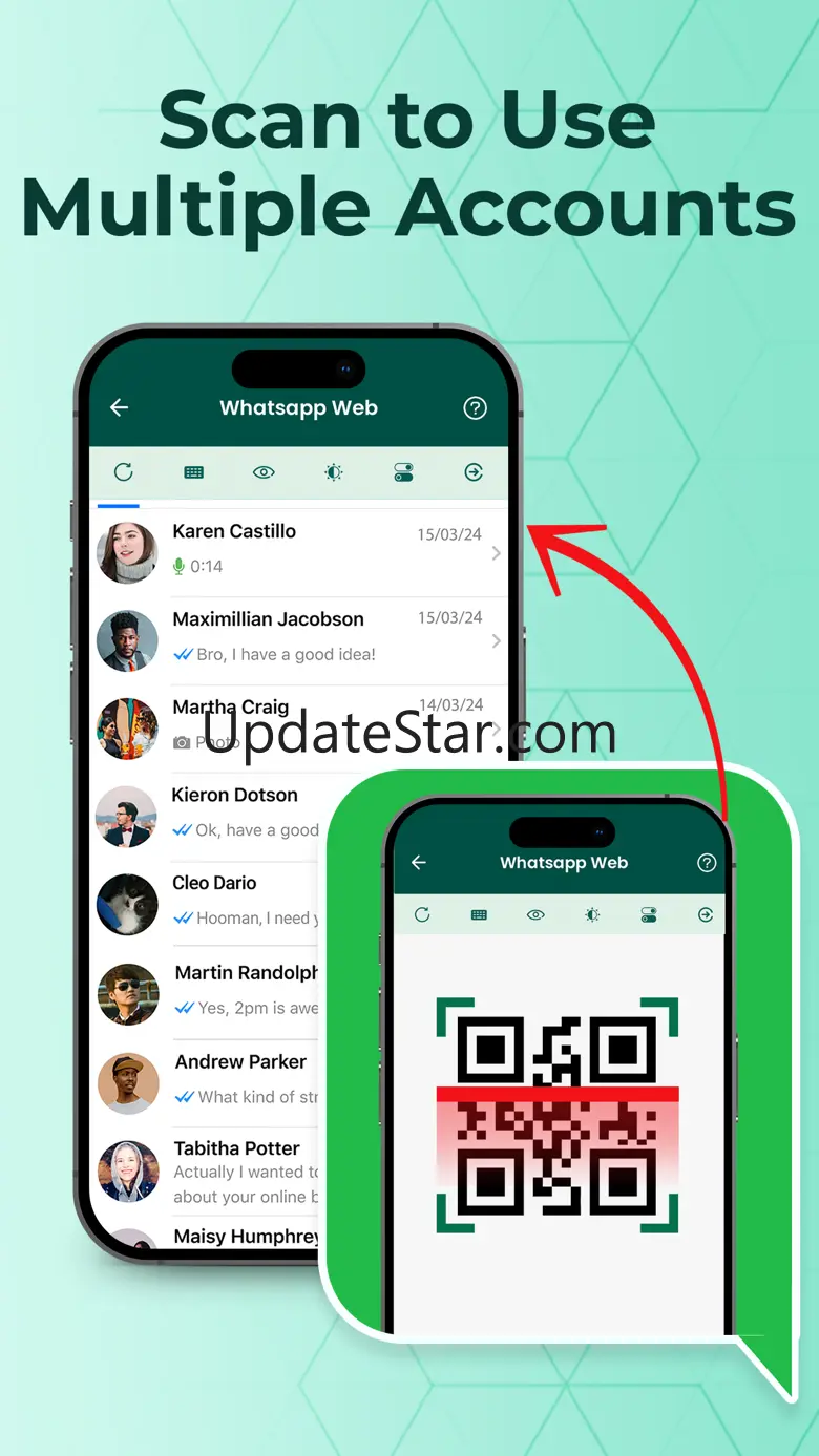 Whatscan - Whats Scan 2.2