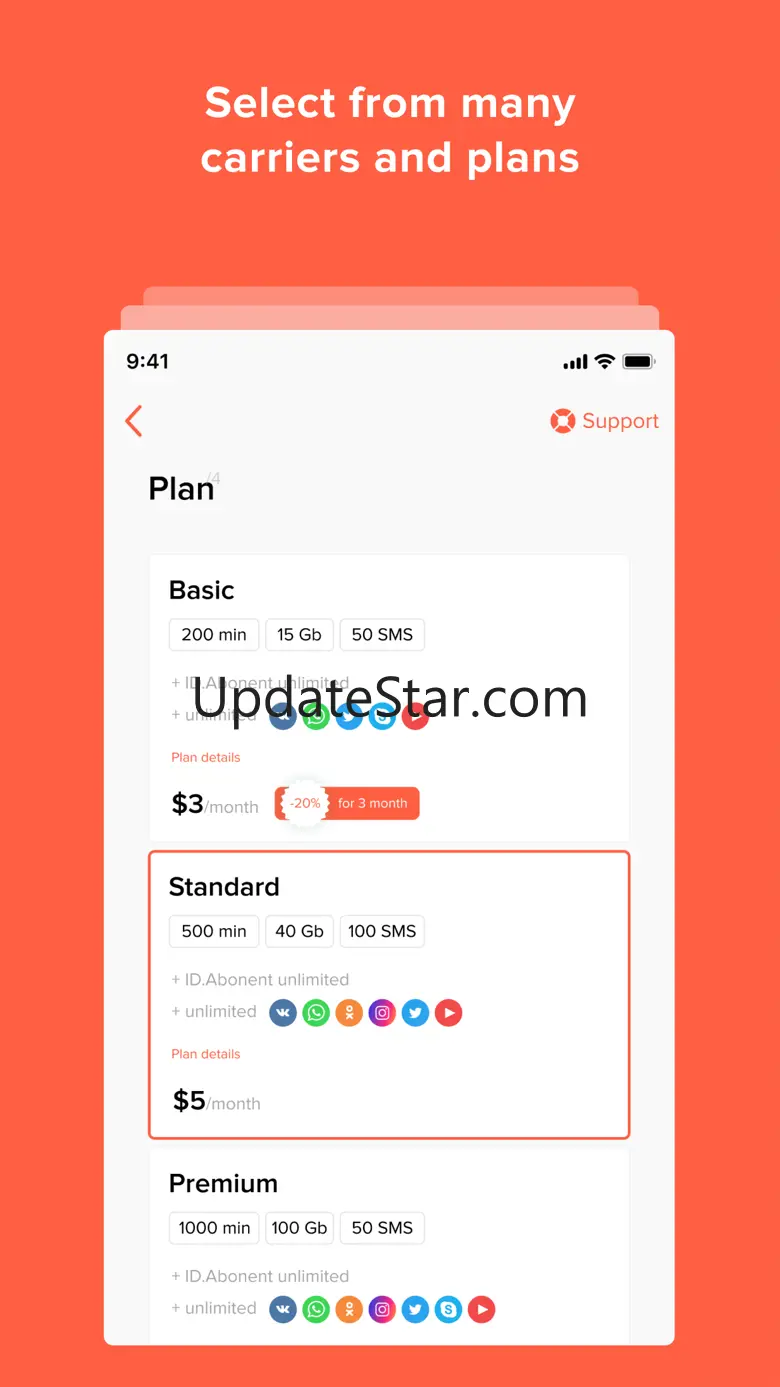 ID.Link - eSIM Marketplace 2.9.8