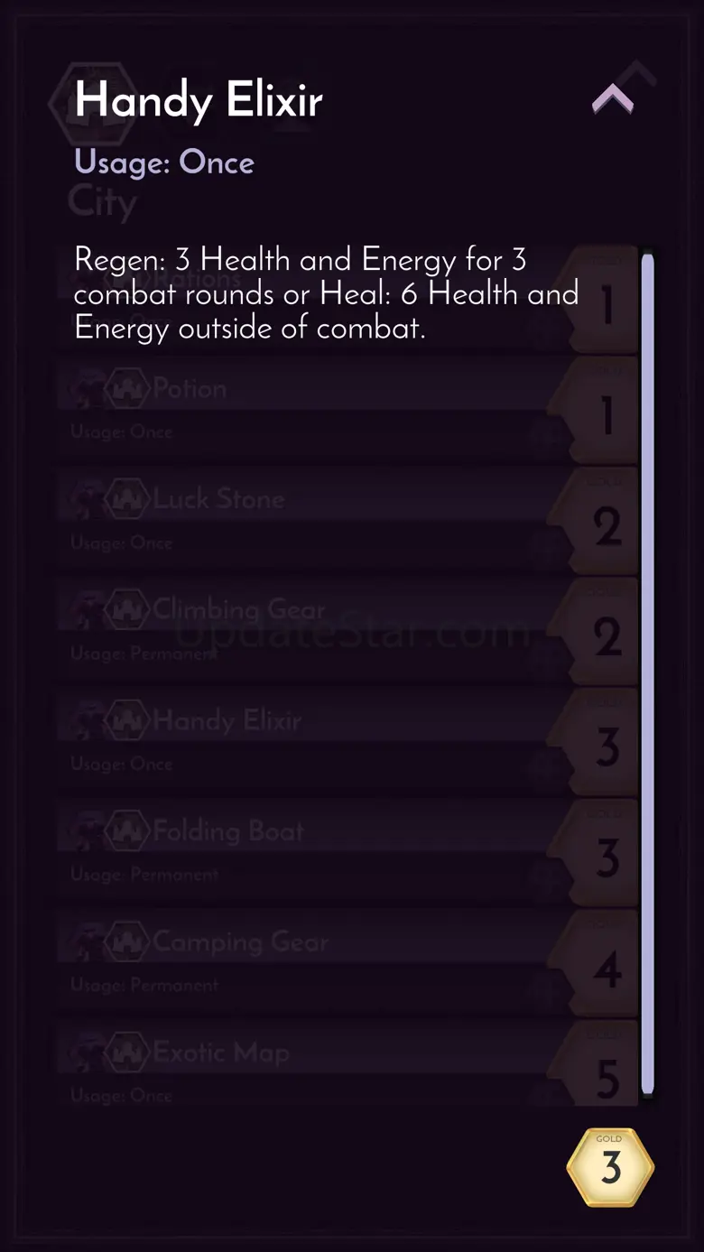 Hexplore It Companion App 3.3.01
