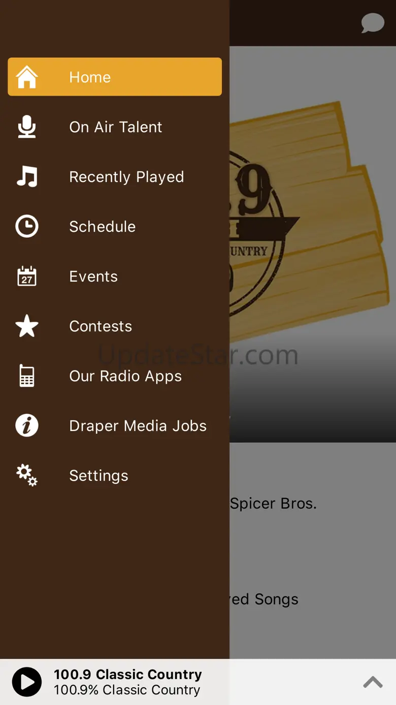 Classic Country 2.0.1