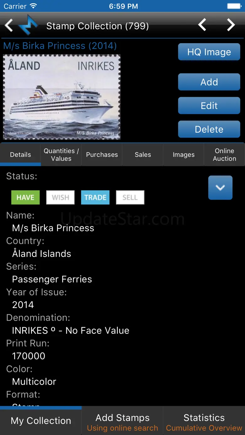 Stamp Mate Mobile 5.1