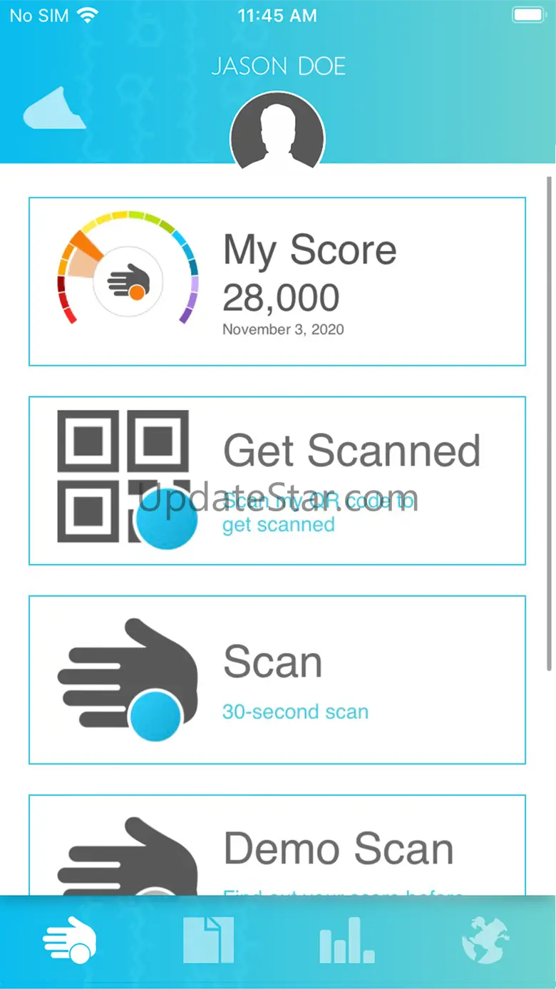 Pharmanex Scanner v3 iOS App 1.0.37