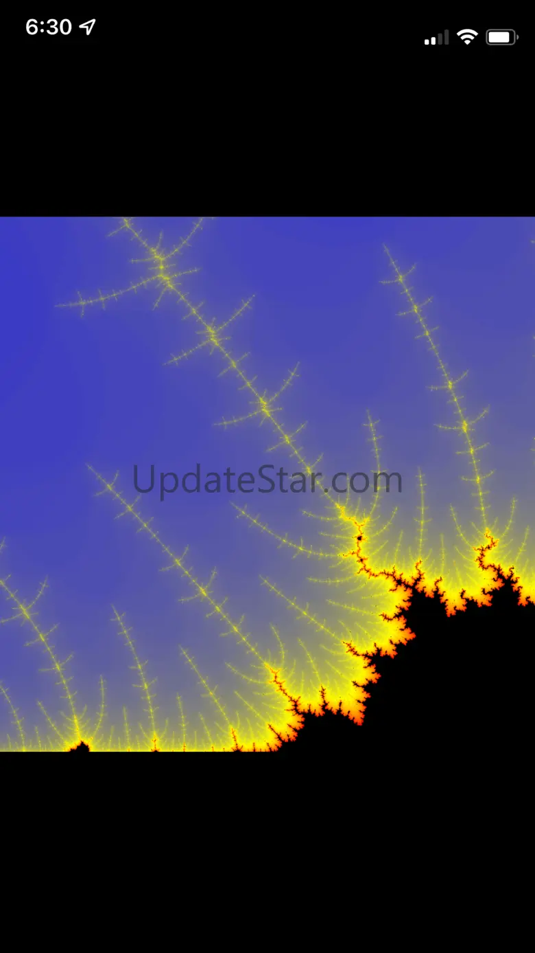Mandelbrot Trot 2.0