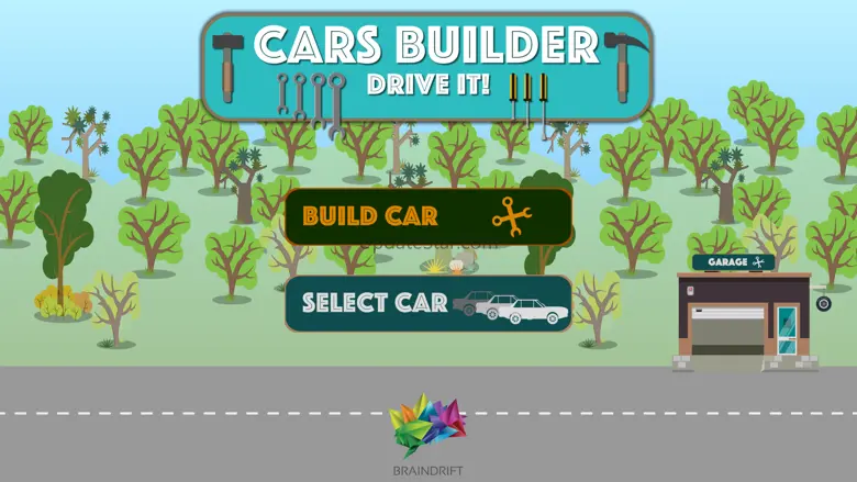 Car Builder: Drive it! 1.0