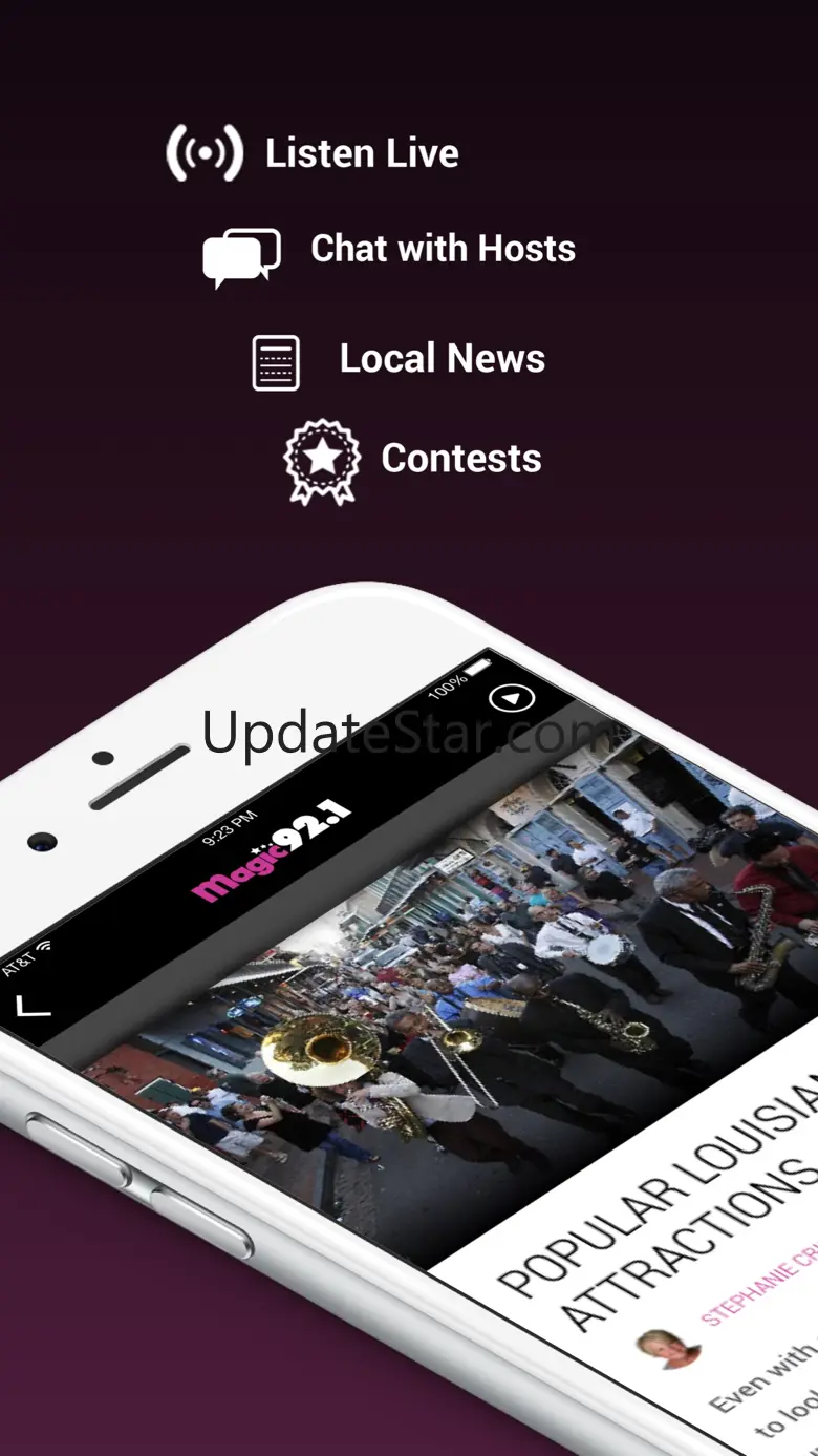Power 92.1 (KTSR-FM) 1.6.0